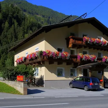 Köhler Xxx Incl Sommercard Xxx Gasthof Jerzens