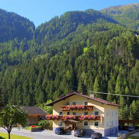 Gasthof Köhler Xxx Incl Sommercard Xxx Jerzens