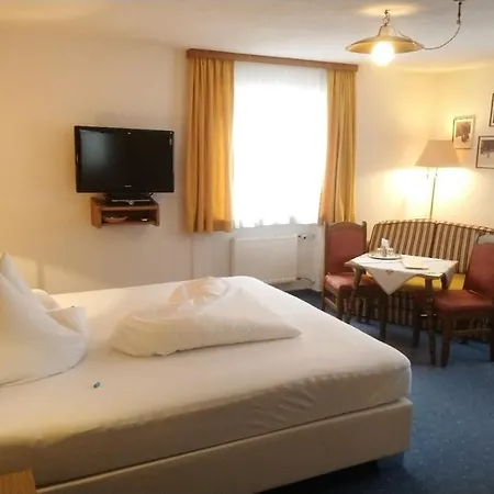 Maison d'hôtes Kohler Xxx Fruhstuckspension Incl Sommercard Xxx 2*